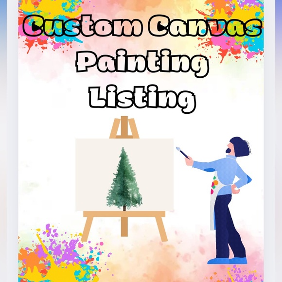 Painting request list